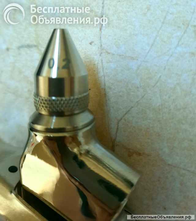 086181 Аэрограф Sata Dekor 2000, 0,2 мм, Германия