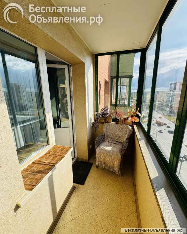 Сдам 2-х ком.кв-ру по ул. Академика Королёва д.28 Тополиная аллея