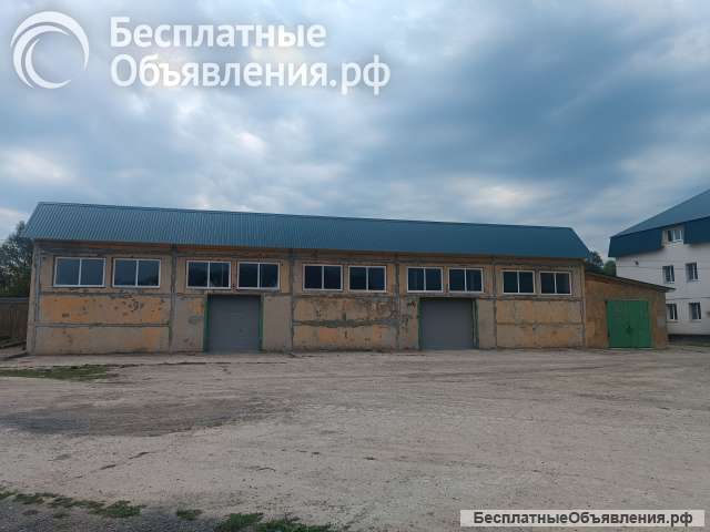 Аренда производственно-складского помещения 430 кв.м.