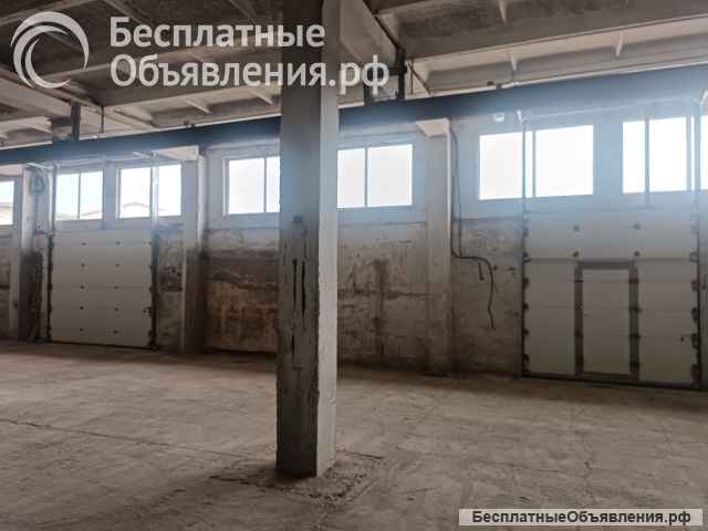 Аренда производственно-складского помещения 430 кв.м.