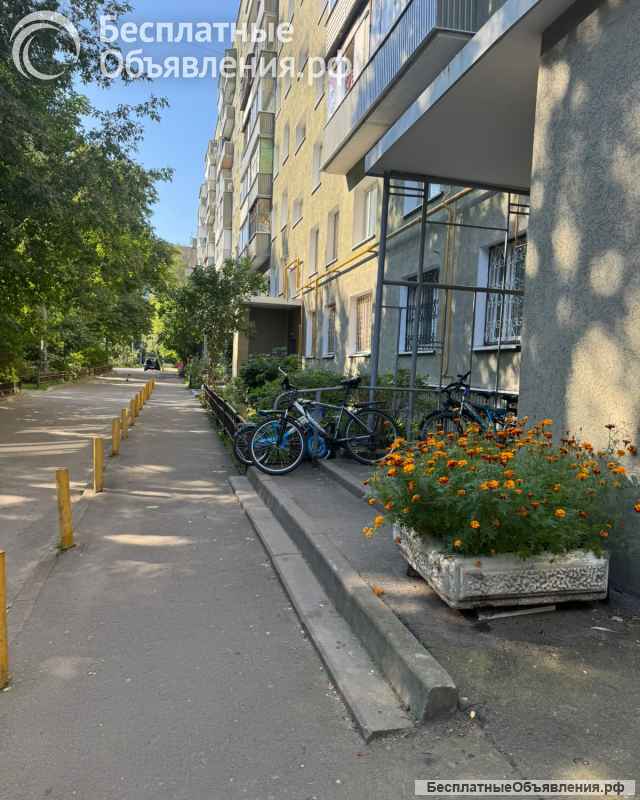 Двухкомнатная квартира в р-не Перловки, хорошее состояние