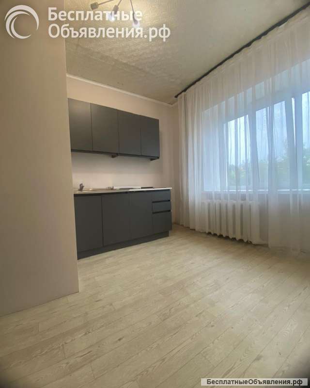 1-к студия на Пролетарской (Аренда)