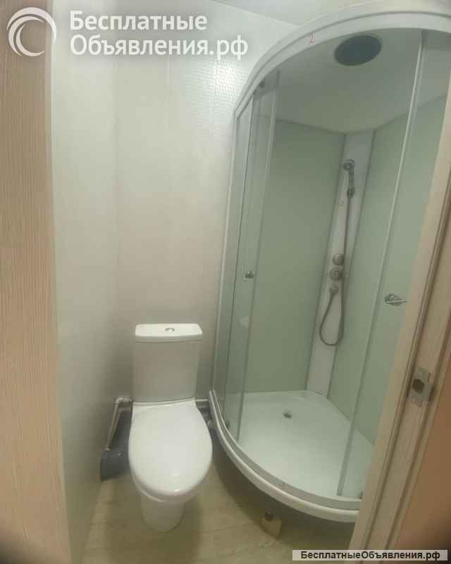 1-к студия на Пролетарской (Аренда)