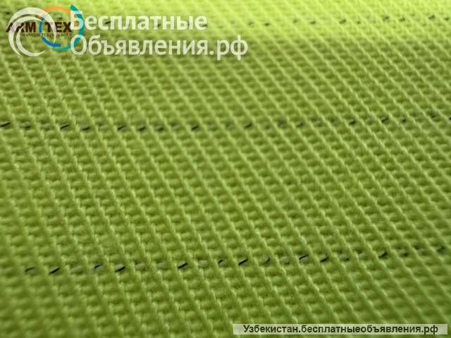 ARMTEX VIS-FR 340 STRONG Огнестойкая Саржа 2/2 | Сигнальный Жёлтый