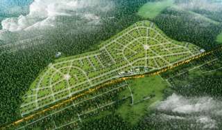 Участок в Степаньково, 7 соток