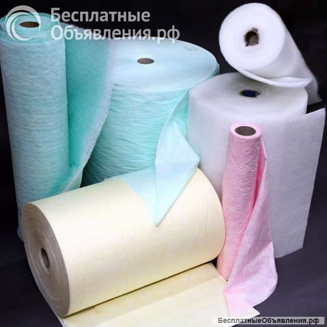 Фильтровальный материал фвр 100 2 50 g2