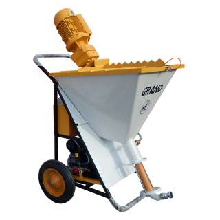 Штукатурная станция 220 Grand 3