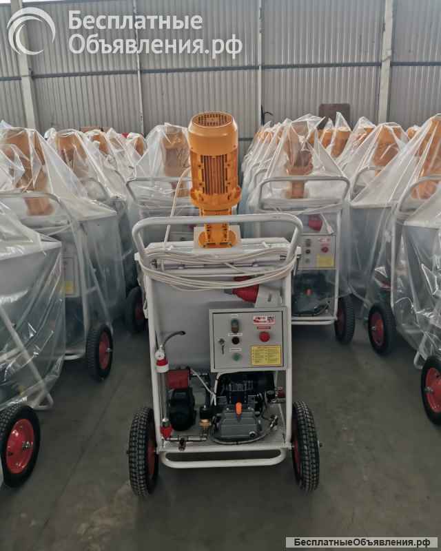 Штукатурная станция 220 Grand 3