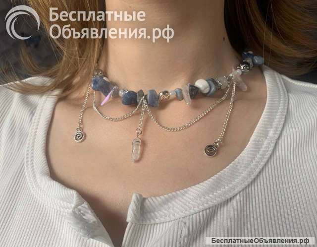 Украшения ручной работы
