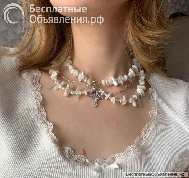 Украшения ручной работы
