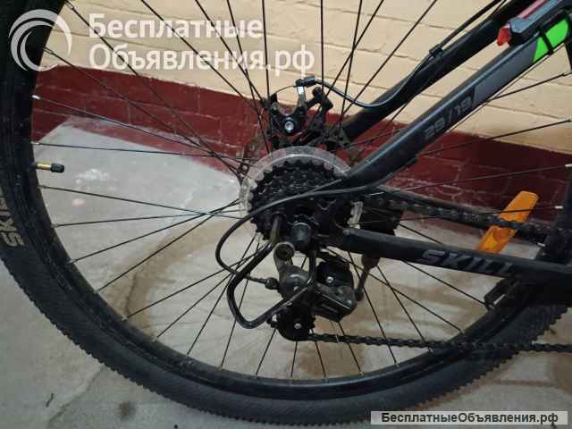 Горный велосипед