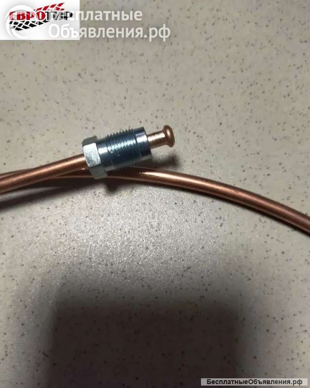 Изготовление медных гидравлических трубок (тормоза, ГУР, кондиционер)