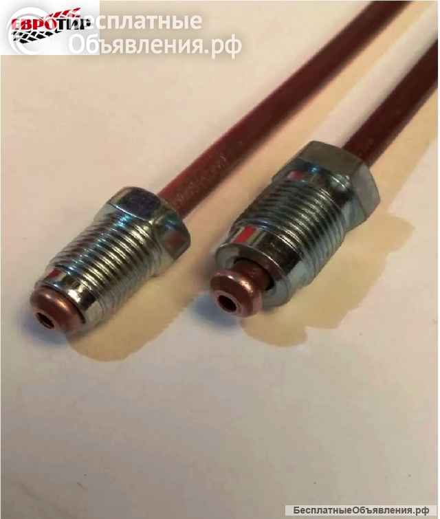 Изготовление медных гидравлических трубок (тормоза, ГУР, кондиционер)