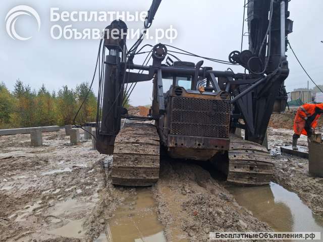 Копёр СП49 бу