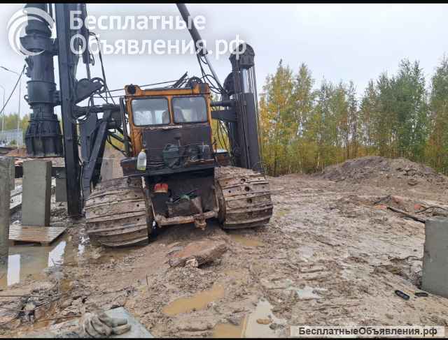 Копёр СП49 бу