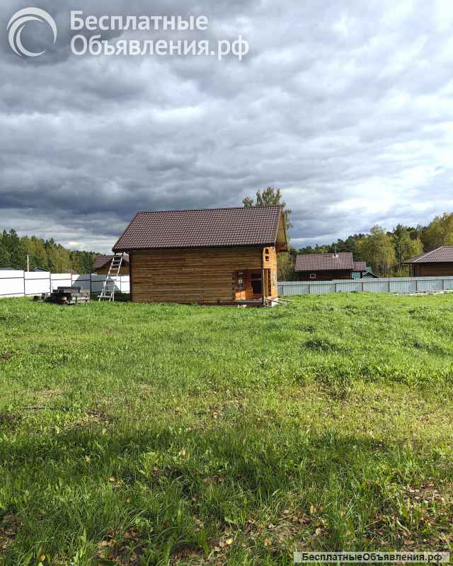 Дом 160 м² на участке 15 сот