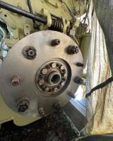 Дизельный генератор 2000 кВт (электростанция)