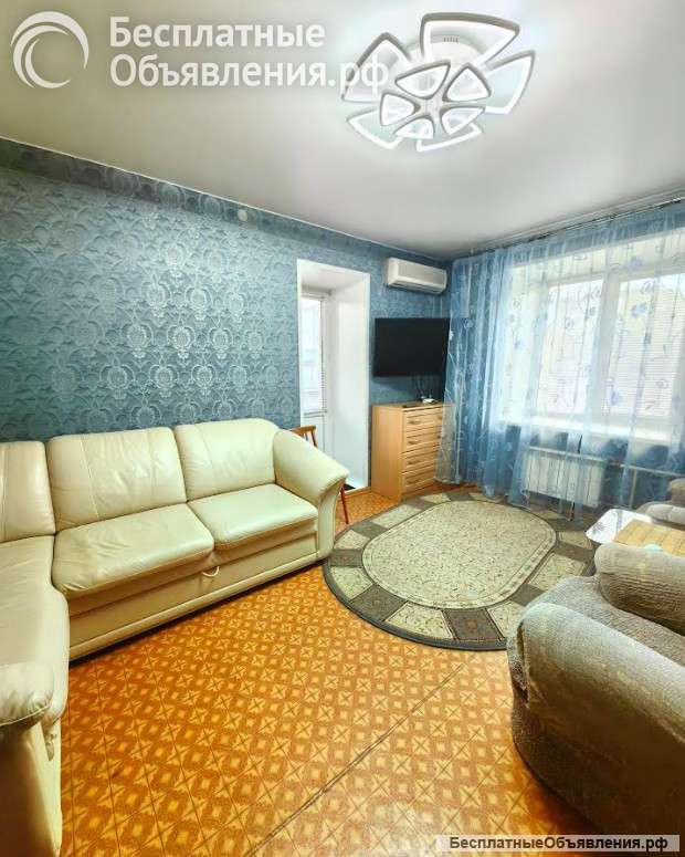 2-к. квартира, 48 м², 2/14 эт.