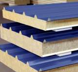 Сэндвич-панели кровельные и стеновые новые и б/у. От производителя. Не дорого