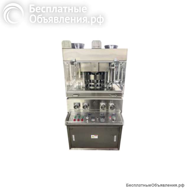 Роторный таблеточный пресс ZPW-19