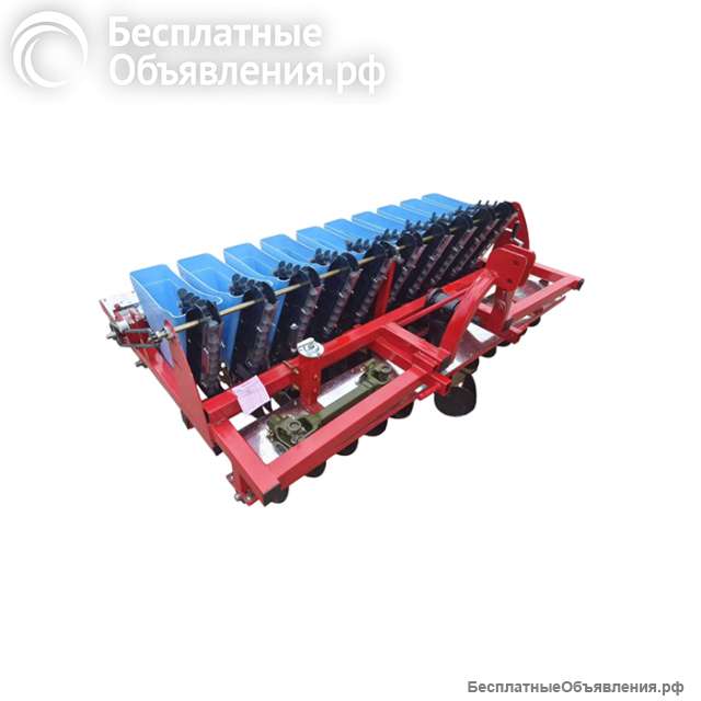 Сеялка для тигрового ореха TQ DS-500