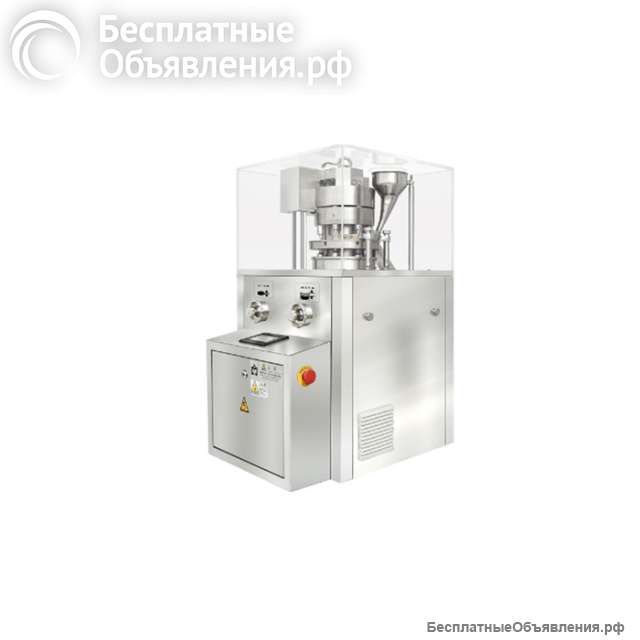Роторный таблеточный пресс ZPT168-10D
