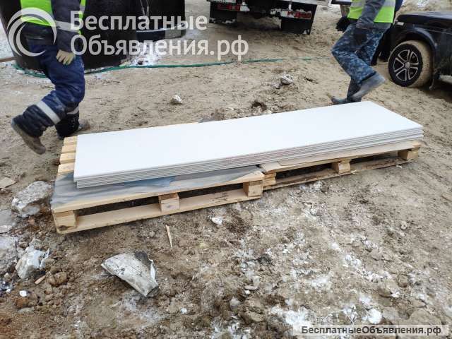 Панель рентгенозащитная Knauf Safeboard