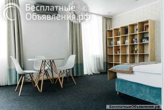 Отель SNEGIRI г. Сыктывкар