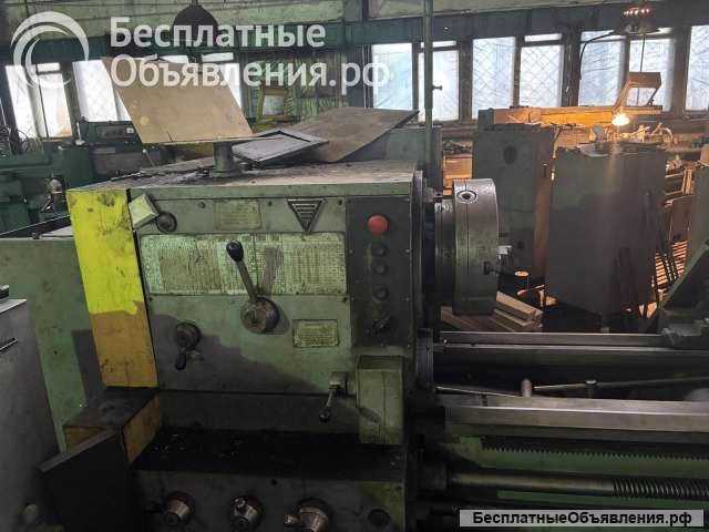 Токарный станок 16К40Ф101 РМЦ 3000