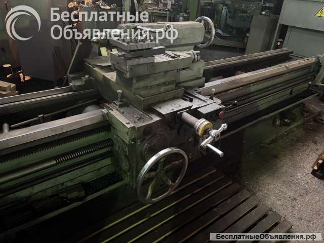 Токарный станок 16К40Ф101 РМЦ 3000