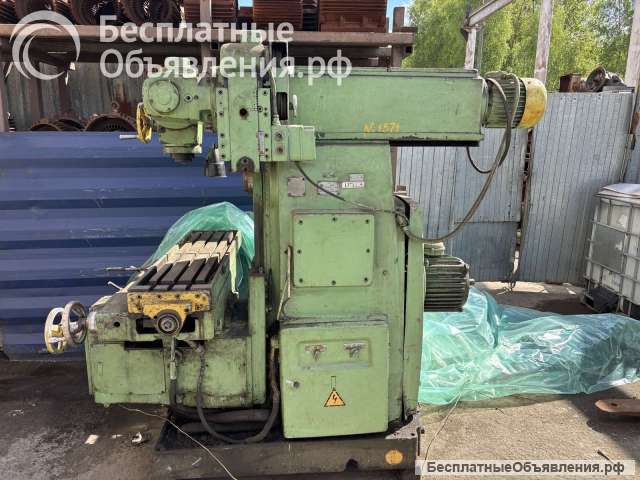 Консульно-фрезерный, широкоуниверсальный 6Р82Ш