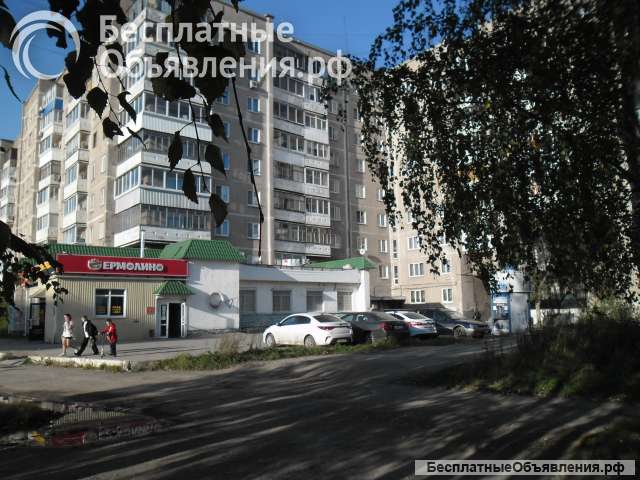 4-х ком. кв-ра по ул.Юности. 80.8 м.кв. Кухня 9