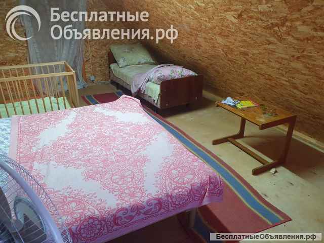 Дачный дом с участком