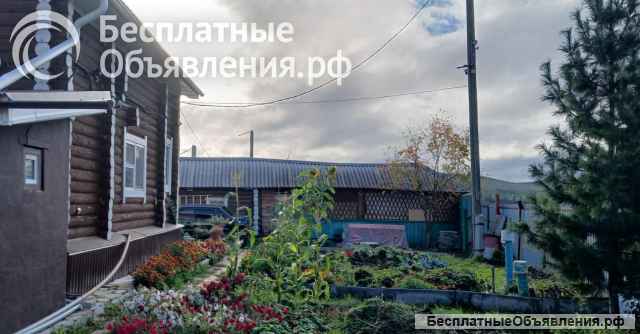 Уютный дом на берегу озера в г.Миасс