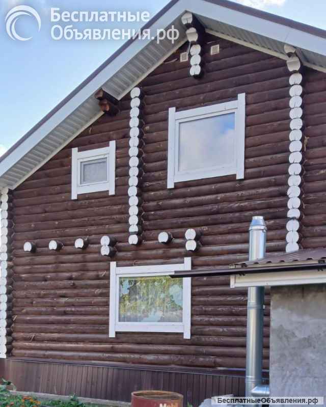 Уютный дом на берегу озера в г.Миасс