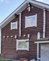 Уютный дом на берегу озера в г.Миасс