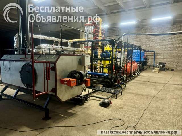 Переработка отработанного масла