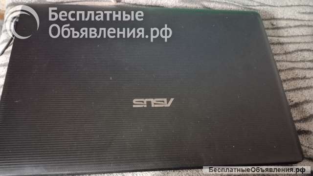 Ноутбук asus 17 дюймов