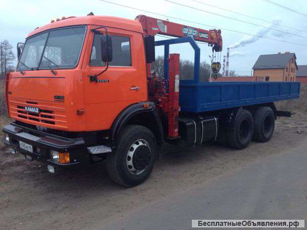 Грузоперевозки по Москве и МО