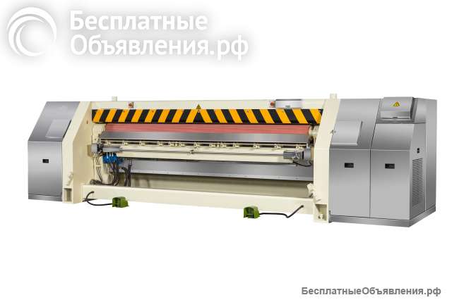 Мездрительная машина, платировочный пресс, линия и оборудование для переработки шкур от производител
