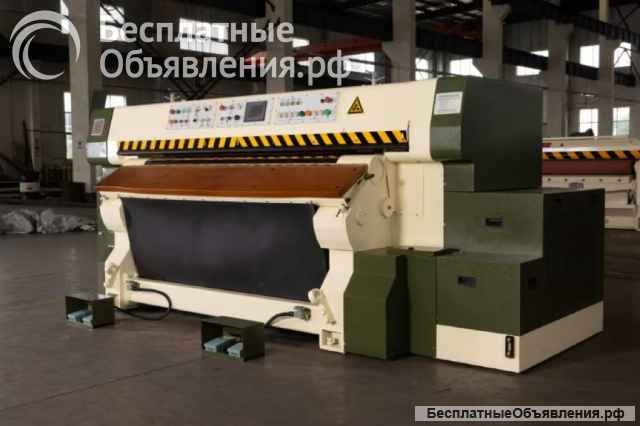 Платировочный пресс, линия и оборудование для переработки шкур от производителя в Китая