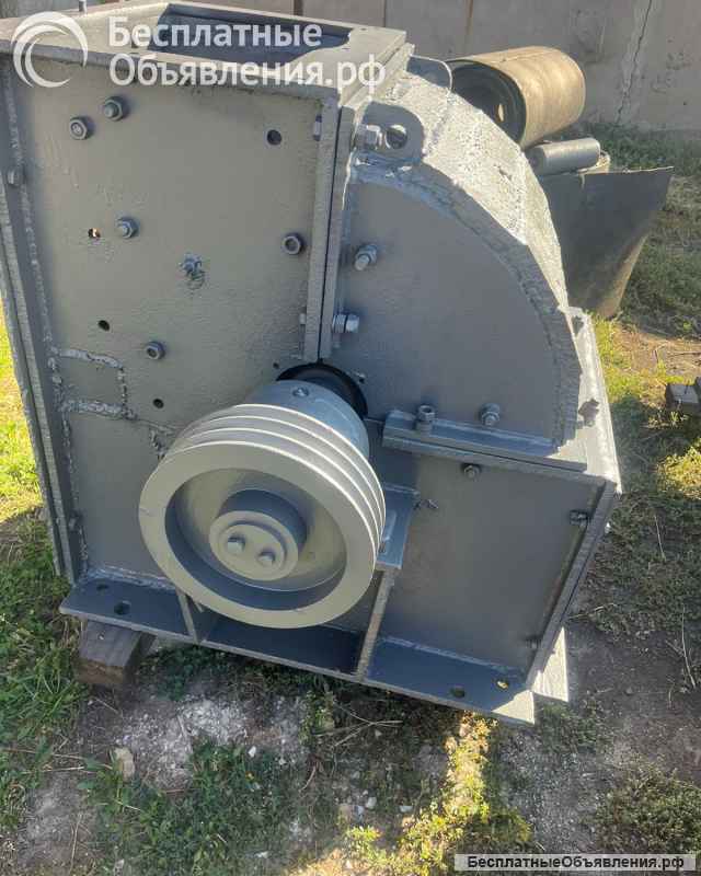 Молотковую дробилку