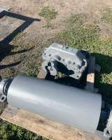 Молотковую дробилку