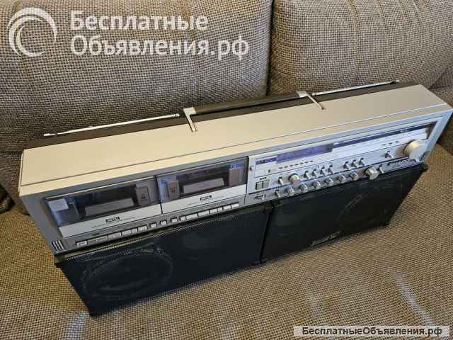 Магнитола Sharp GF-999 (Япония)