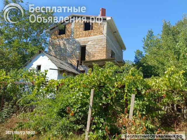 Дом в г. Севастополь ТСН СТ Дружба, свет, газ, вода.