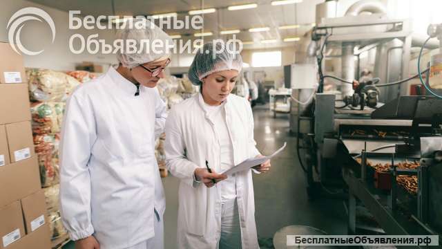 Уборщики и грузчики на хлебокомбинат