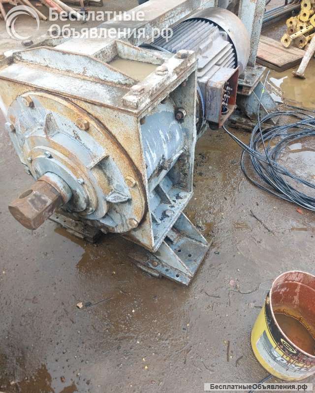 Буровая установка СО-2, 2012г
