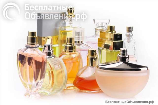 Элитная парфюмерия для женщин и мужчин