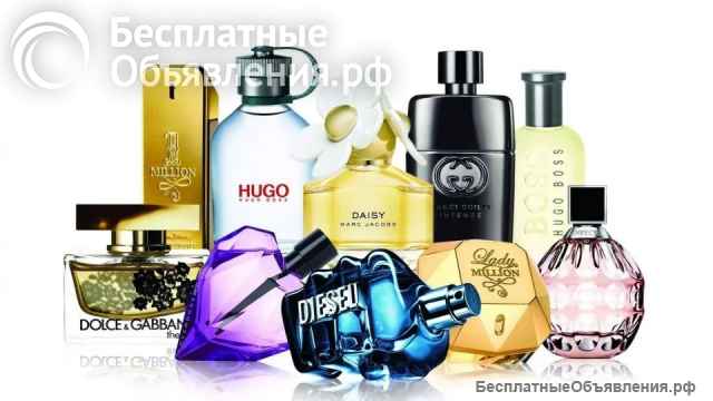 Элитная парфюмерия для женщин и мужчин