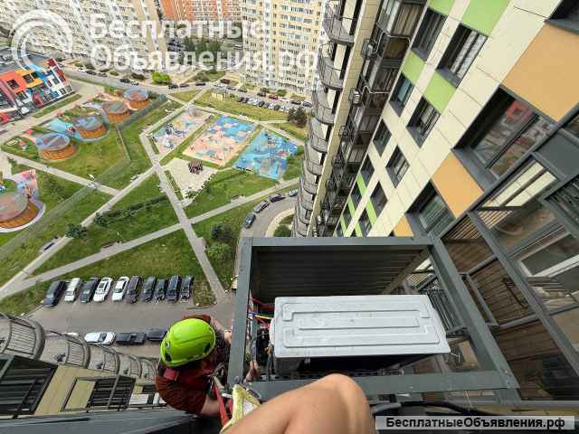 Сервис кондиционеров на дому - быстро, официально, с гарантией